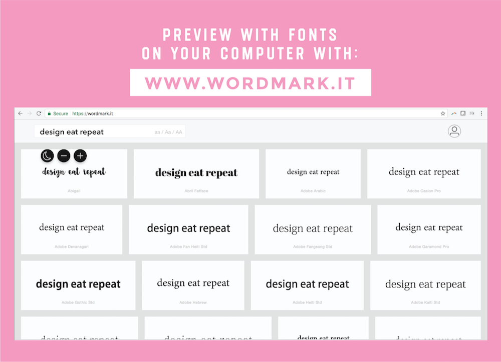 Learn how to choose fonts for your blog by understanding how certain font styles can make or break your brand's image.